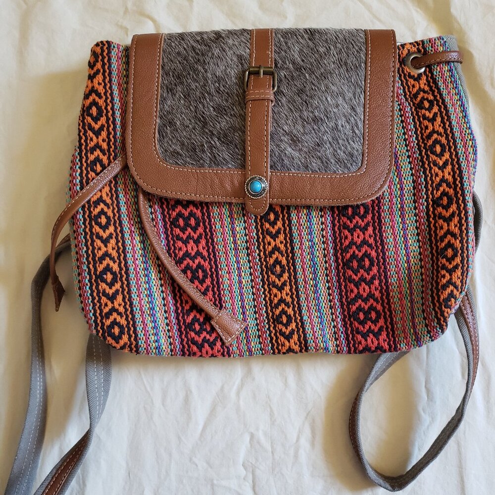 Diverse Tones Myrabag backpack bag